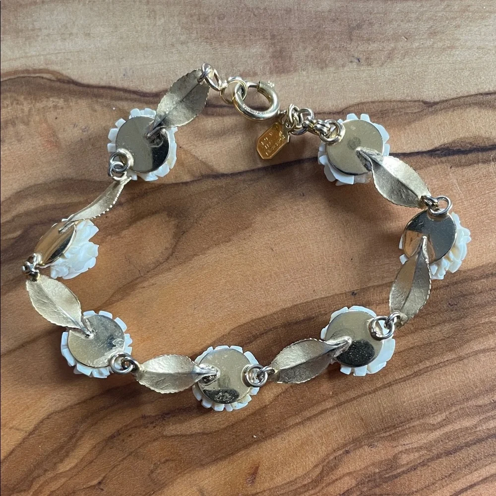 Karen Lynne 12k Gold Filled Bracelet.